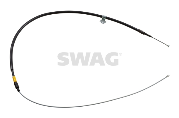 żażné lanko parkovacej brzdy SWAG